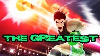 The Greatest of all time Little Mac