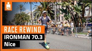 2024 IRONMAN 70.3 Nice | Race Rewind