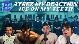 ATEEZ 'Ice on my Teeth' MV Reaction | Boys Love