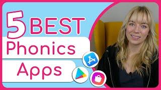 5 Best Phonics Apps 