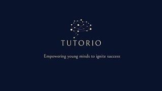 Tutorio General Title Sequence