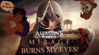 Assassin's Creed Mirage - Huge Issue (My Disappointment CURSE continues)