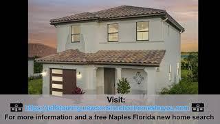 Naples Florida New Homes