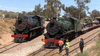 Pichi Richi Railway: Afghan Express - Part 1