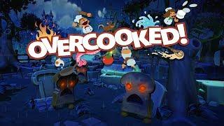 VEDIAMO CHI E' IL MIGLIOR CHEF D'ITALIA!!! #OVERCOOKED2 EP.1