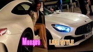 Monaco Millionaire Lifestyle & Super Luxurious CarSpotting