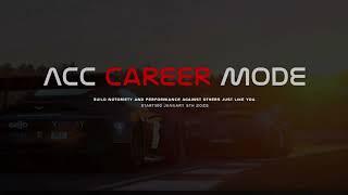 ACC Career Mode Season 1