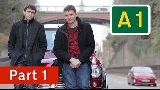 Geoff and Jay go up the A1 (part 1)