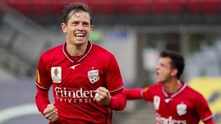 Craig Goodwin's best Adelaide United goals