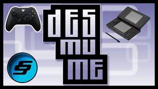 DeSmuME Xbox Controller Setup For Windows | Nintendo DS Emulator, Emu, Play DS On PC