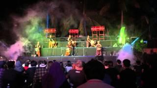 20151128: Singa Drum Gaia - Kelvin Kew & Fanka Fellas