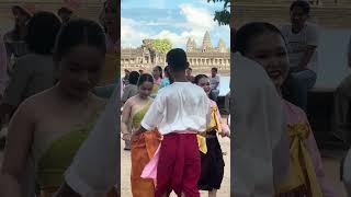 Traditional dance in Khmer culture