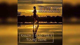 Kolei - Khazin, Blad P2A, Young Davie