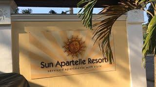 Sun Apartelle Resort Apartment Alona Beach Panglao Island by HourPhilippines.com