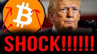 BITCOIN: SHOCKING TURN OF EVENTS!!!!