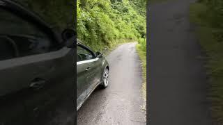 Travel in Tata nexon on hills #tatanexon #nexon #mountains #vlogs