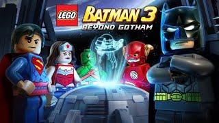 LEGO Batman 3 • DLC 1