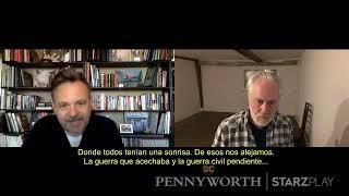 Pennyworth S02 - Bruno Heller, Danny Cannon