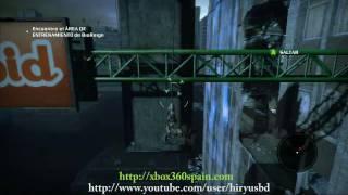 Bionic Commando collectibles ( Poligono industrial de Trent 4 )