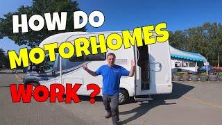 BEGINNERS GUIDE To MOTORHOMES ! Motorhome Tips