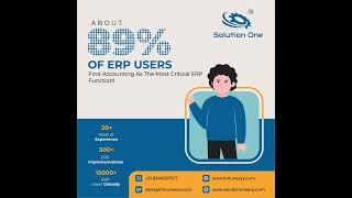 Benefits of Finance module in ERP