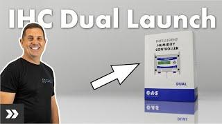 IHC Dual Launch | Global Air Supplies