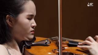 위재원_Violin_2017 JoongAng Music Concours