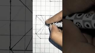 Easy 3d drawing #ytshorts #3ddrawing #newsong