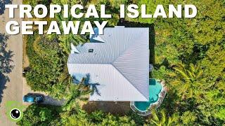 TROPICAL ISLAND GETAWAY - SANIBEL ISLAND - 2021