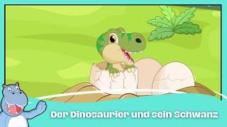 HippoStar – Der Dinosaurier und sein Schwanz | Offizielles Musikvideo (HD)