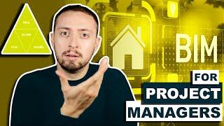 BIM for Project Managers |  Building Information Modeling Project Management