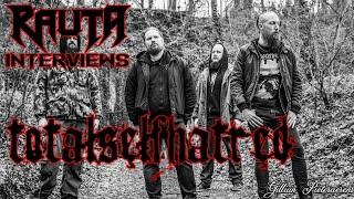 Music of darkness and self-reflections: Totalselfhatred [interview]