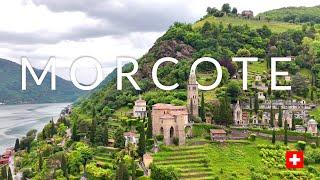 Morcote - Is this the most beautiful village in Switzerland?