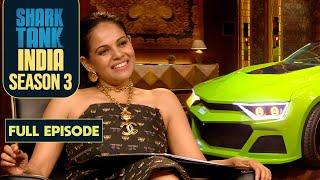 Shark Tank India S3 | Will India’s First ‘AI Car’ Concept Impress The Sharks? | Full Episode