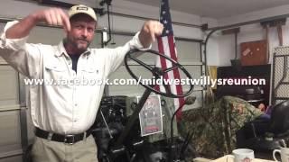 Spring Midwest Willys Reunion Willysbackroads Style!