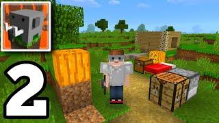 Craftsman: Building Craft - Survival - Gameplay Part 2