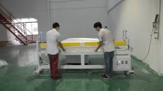 NG -02 Big size plastic bag sealing machine