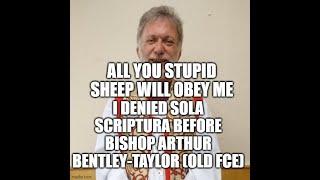 UPDATE (#159): Bp. Failed Fenwick (FCE): Rev. Long, Effeminate/Abusive Clergy, Sola Scriptura