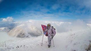 Традиционное массовое восхождение на Бештау 2015