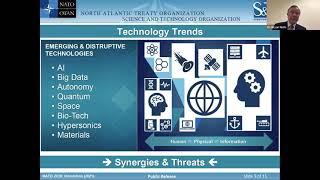 Collaborative S&T Development: Creating a NATO Decision Advantage in AI