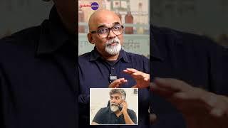 "Su Arunkumar on sharing his bond with Vijay Sethupathi." #veeradheerasooran