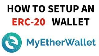 How To Setup An ERC-20 Wallet