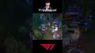 T1 Gumayusi absolutely decimating MSI 2023! #gumayusi #t1win #t1fighting