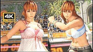 DOA 6 Destructible Costume Mod for Kasumi 4K