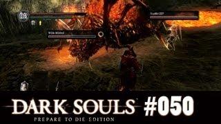 Let's Play Dark Souls #050 - Chaoshexe Quelaag mit LuBuJinx im Coop [blind][prepare to die]