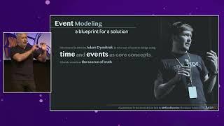 Demystifying "event” related software concepts and methodologies, Milen Dyankov