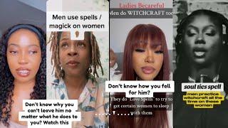 Is He Using Love Spells On You | Watch This