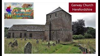 Garway Church & The Knights Templar, Herefordshire