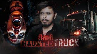 *THE HAUNTED TRUCK*  (KEEP SILENCE) |The Donkey [4K]