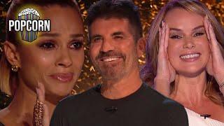 ALL Golden Buzzer Singers EVER on Britain's Got Talent!